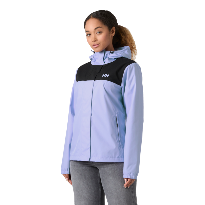 Vancouver Rain Jacket - Chaqueta impermeable - Mujer