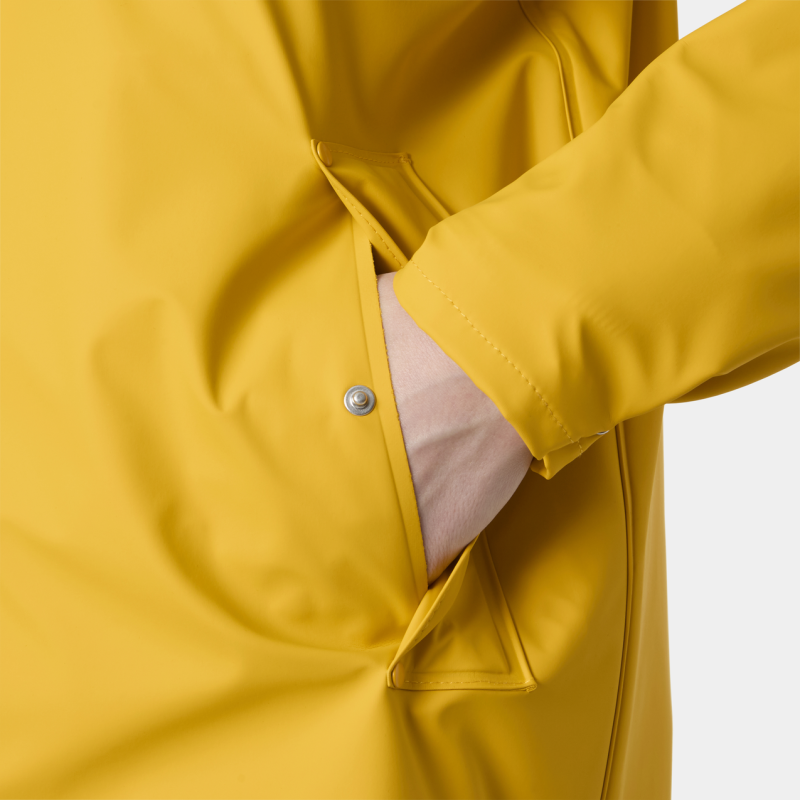 Helly Hansen Moss Block Pu Rain Coat - Regenjacke - Damen | Hardloop
