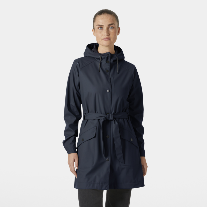 Kirkwall Ii Raincoat - Chaqueta impermeable - Mujer