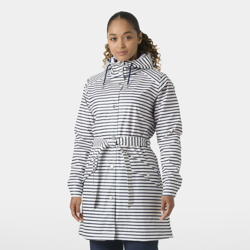 Kirkwall Ii Raincoat - Giacca antipioggia - Donna