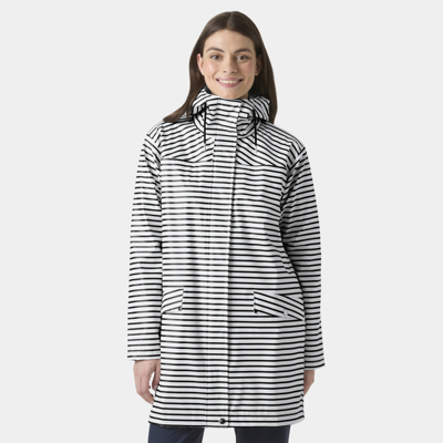 Moss Rain Coat - Hardshell jacket - Women's