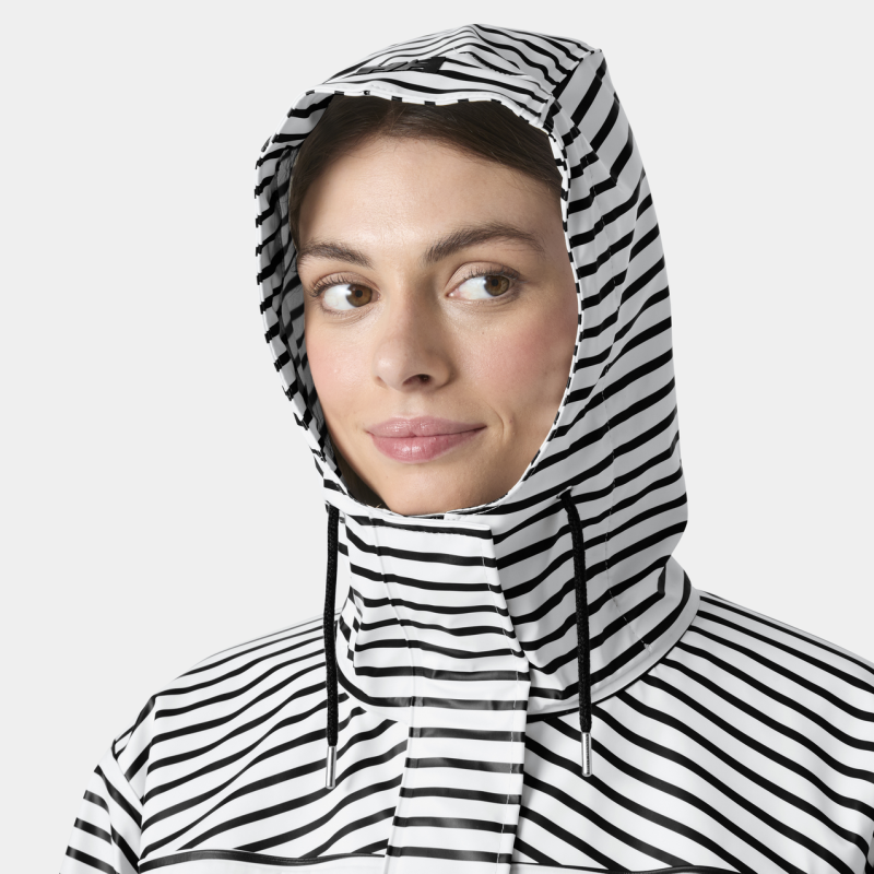 Helly Hansen Moss Rain Coat - Sadetakki - Naiset