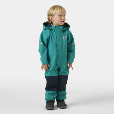 Adventure Ht Playsuit - Overall - Barn