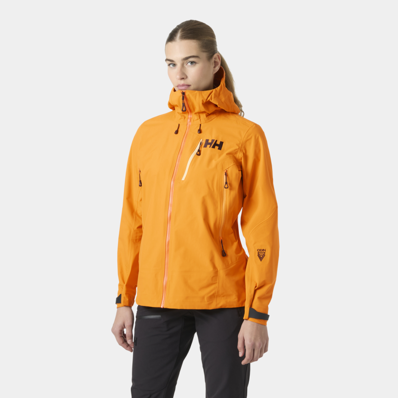 Odin 9 Worlds 3.0 Jacket - Casaco impermeável mulher