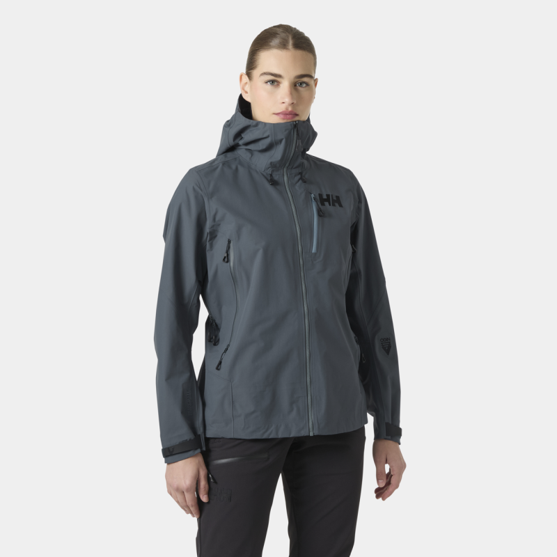 Odin 9 Worlds 3.0 Jacket - Regenjas - Dames
