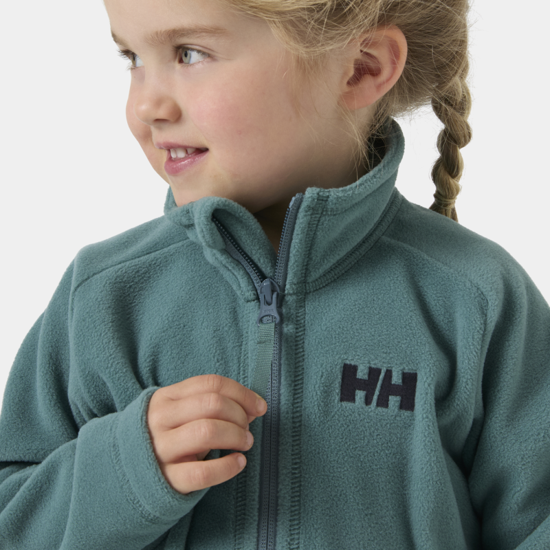 Helly Hansen Daybreaker 2.0 Jacket - Fleece jacket - Kid's | Hardloop