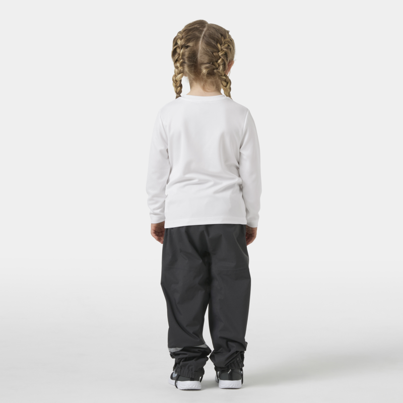 Helly Hansen Hh Tech Graphic Ls Top - Camiseta Anti-UV - Niños | Hardloop