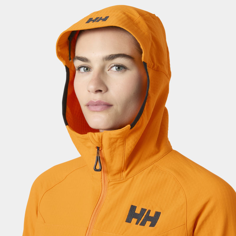 Helly Hansen Odin Pro Shield Jacket - Softshell jacket - Women's | Hardloop