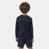 Helly Hansen Hh Tech Graphic Ls Top - UV-Schutzshirt - Kind | Hardloop