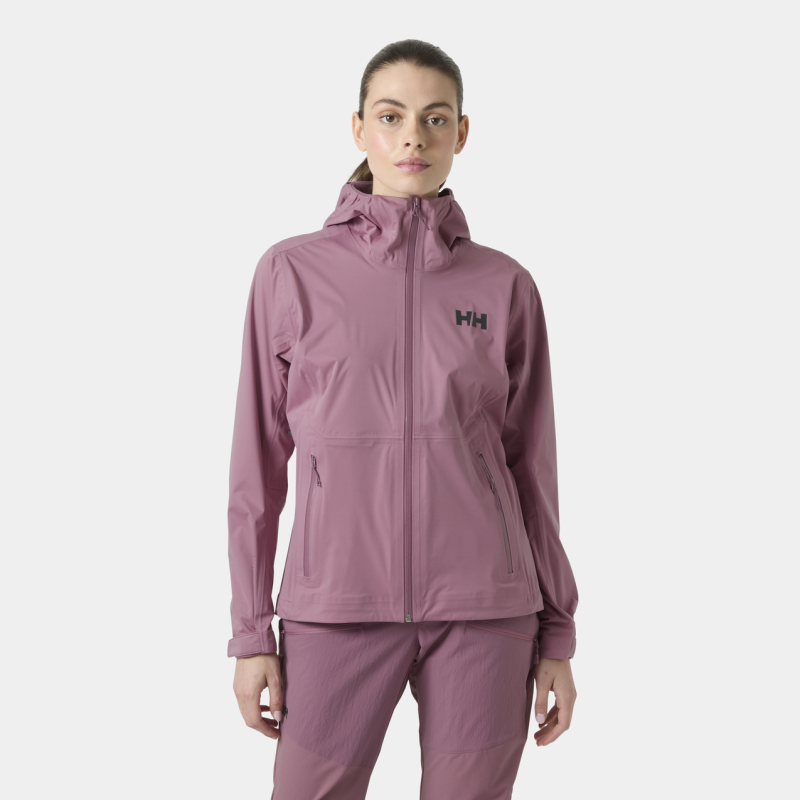 Momentum 3L Stretch Jacket - Veste hardshell femme