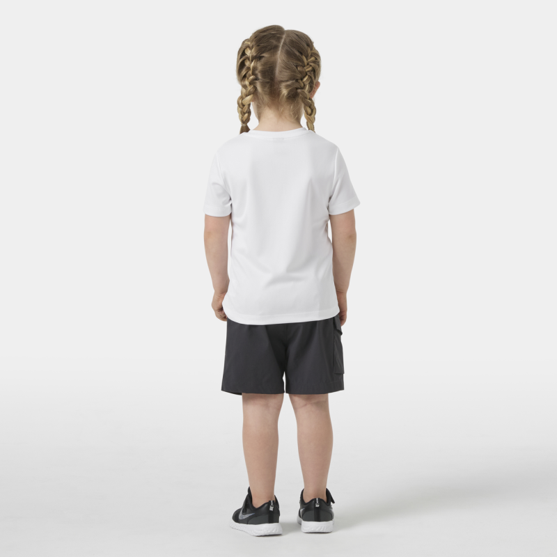 Helly Hansen Hh Tech Graphic T-Shirt - UV Shirts dla dzieci | Hardloop