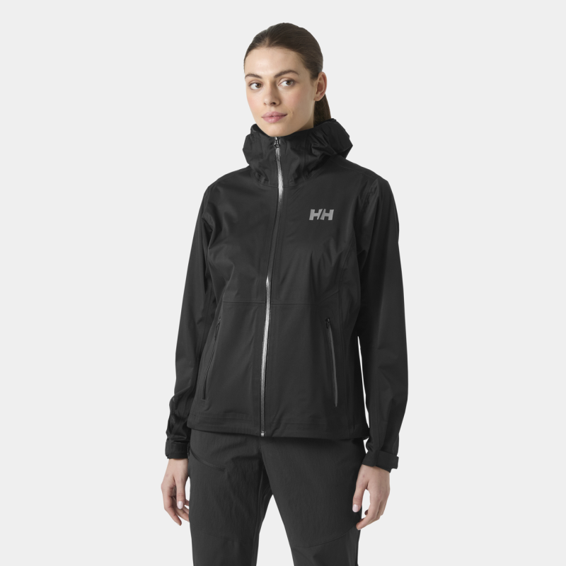 Momentum 3L Stretch Jacket - Sadetakki - Naiset