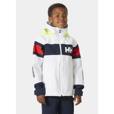 Salt 2 Jacket - Dětské jachtařské bunda