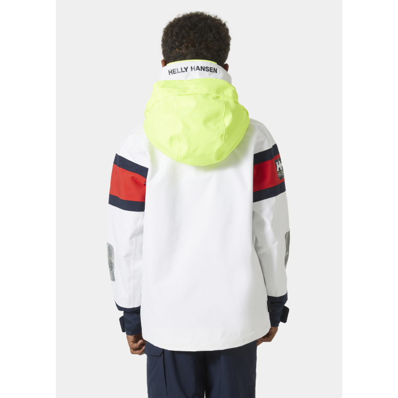 Helly Hansen Salt 2 Jacket - Chaqueta náutica - Niños | Hardloop