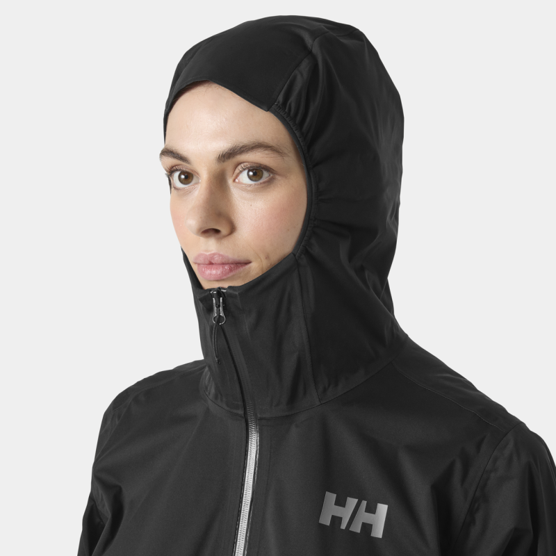 Helly Hansen Momentum 3L Stretch Jacket - Hardshell jacket - Women's | Hardloop