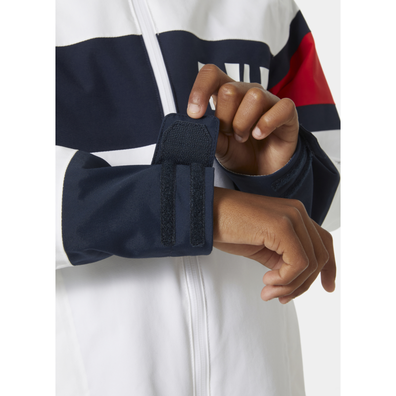 Helly Hansen Salt 2 Jacket - Chaqueta náutica - Niños | Hardloop