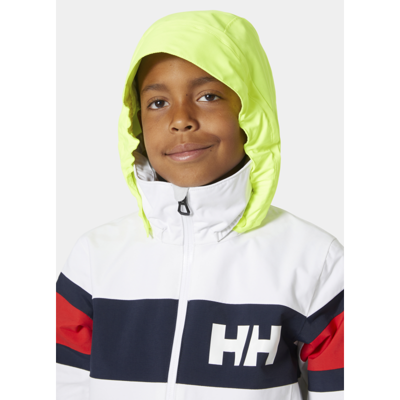 Helly Hansen Salt 2 Jacket - Chaqueta náutica - Niños | Hardloop