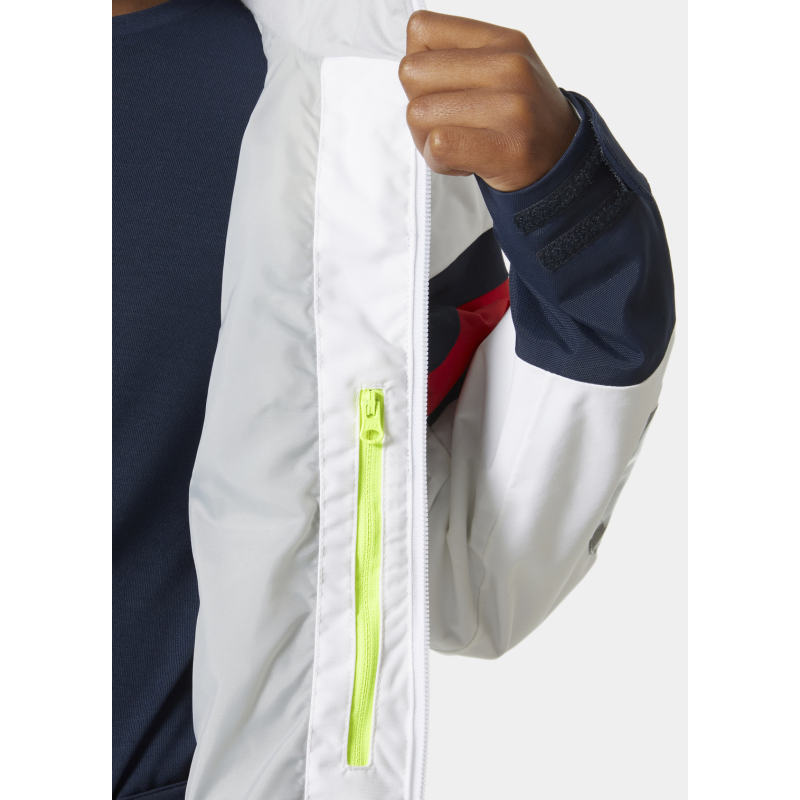 Helly Hansen Salt 2 Jacket - Chaqueta náutica - Niños | Hardloop