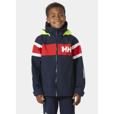 Salt 2 Jacket - Seglarjacka - Børn