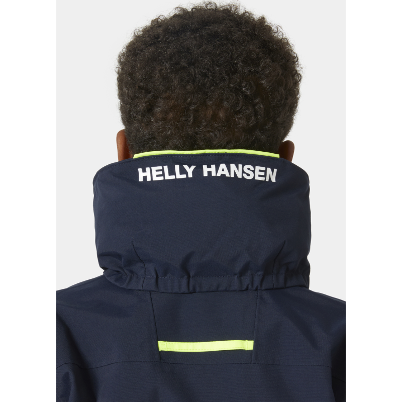 Helly Hansen Salt 2 Jacket - Chaqueta náutica - Niños | Hardloop