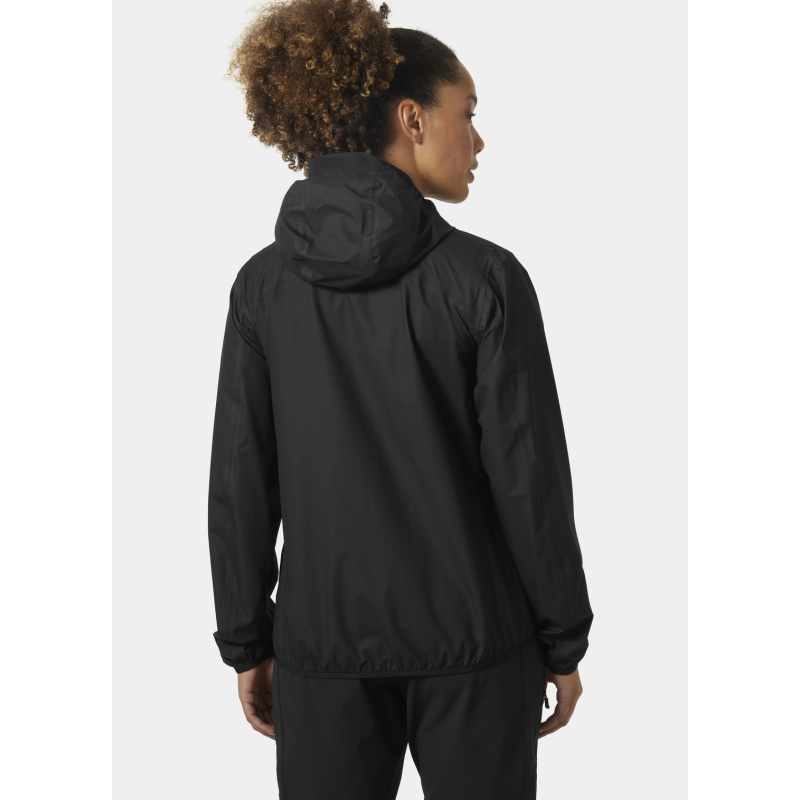 Helly Hansen Verglas 2.5L Fastpack Jacket - Regnjacka - Dam | Hardloop
