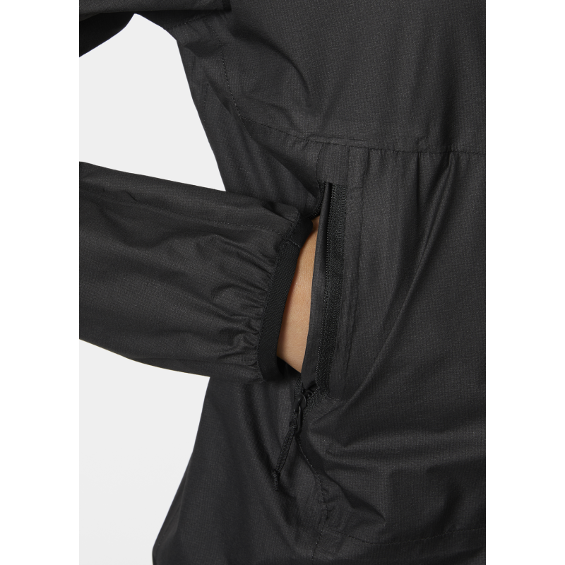 Helly Hansen Verglas 2.5L Fastpack Jacket - Chaqueta impermeable - Mujer | Hardloop