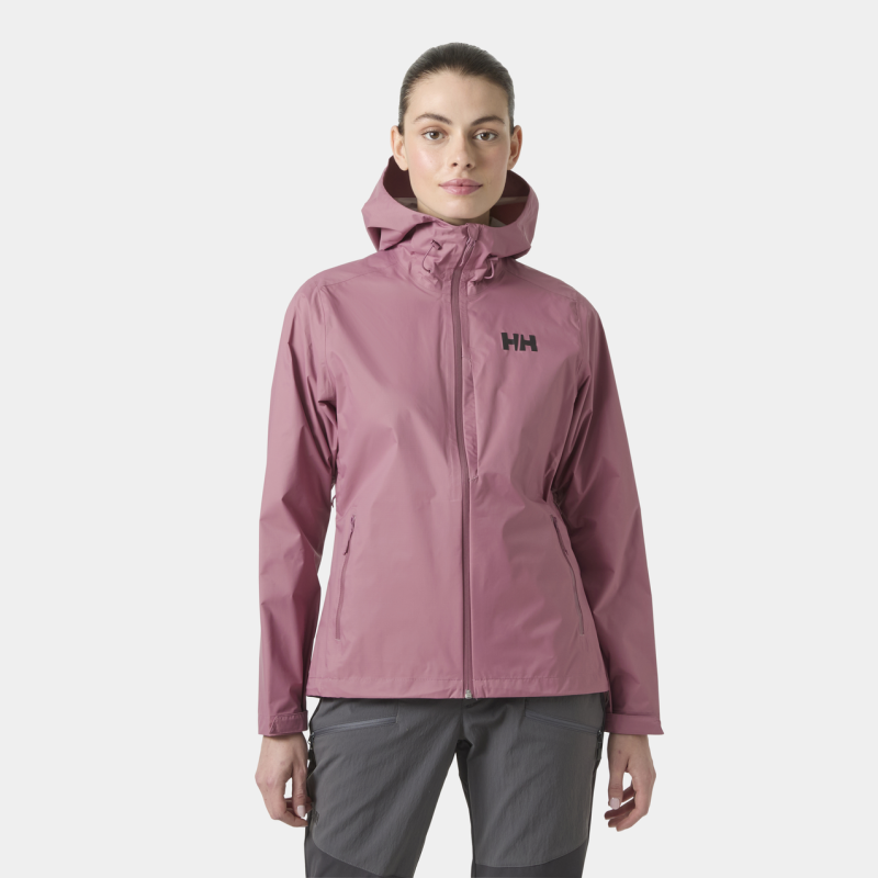 Loke Terra Jacket - Veste imperméable femme