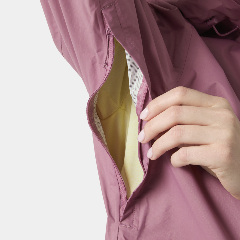 Helly Hansen Loke Terra Jacket - Chaqueta impermeable - Mujer | Hardloop