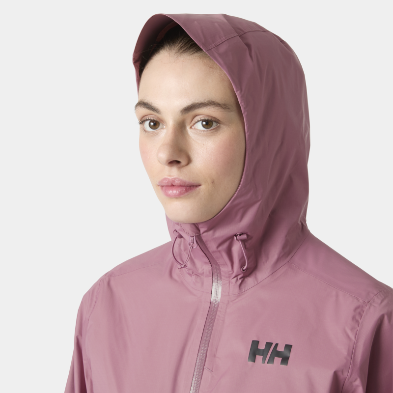 Helly Hansen Loke Terra Jacket - Chaqueta impermeable - Mujer | Hardloop