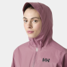 Helly Hansen Loke Terra Jacket - Kurtka przeciwdeszczowa damska | Hardloop