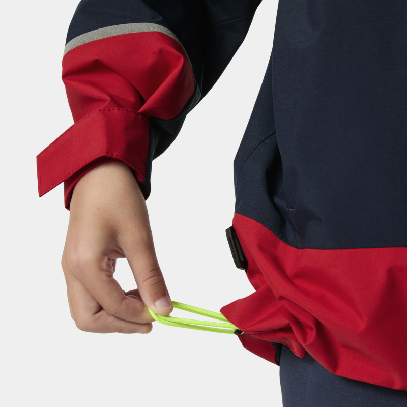 Helly Hansen Salt Port 2.0 Jacket - Casaco de vela criança | Hardloop