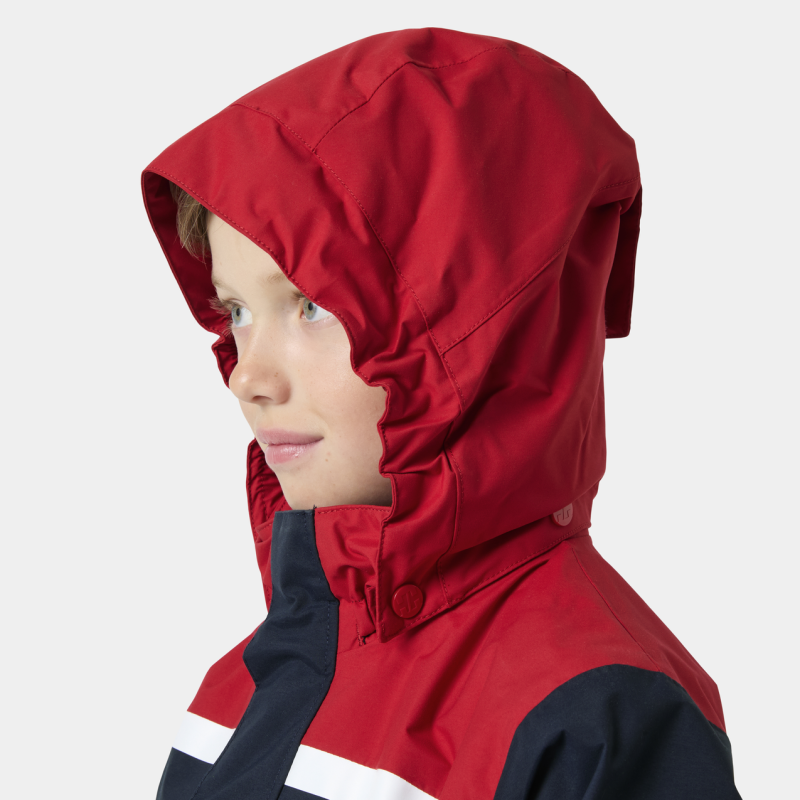 Helly Hansen Salt Port 2.0 Jacket - Casaco de vela criança | Hardloop