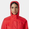 Helly Hansen Loke Jacket 2.0 - Regenjas - Dames | Hardloop