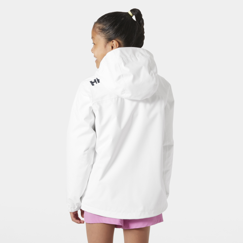 Helly Hansen Crew Midlayer Jacket 2.0 - Sailing Jacket - Kid's | Hardloop