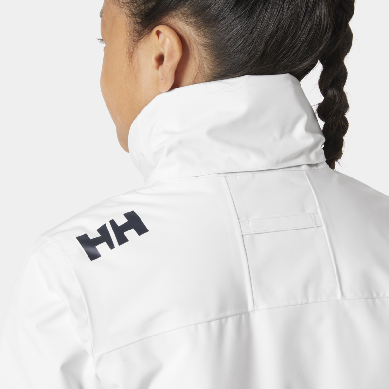 Helly Hansen Crew Midlayer Jacket 2.0 - Veste de quart enfant | Hardloop