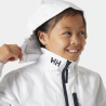 Helly Hansen Crew Hooded Jacket - Kurtka żeglarskie dziecięce | Hardloop