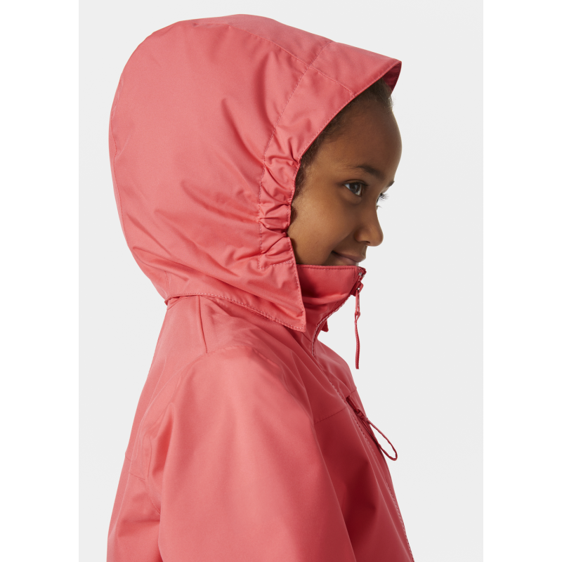 Helly Hansen Crew Hooded Jacket - Sailing Jacket - Kid's | Hardloop