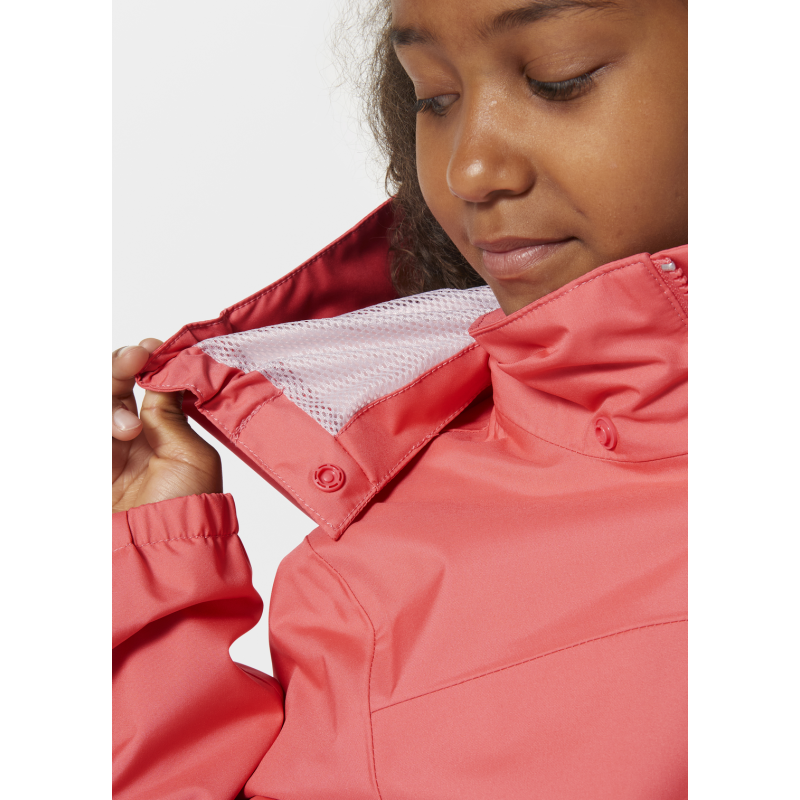 Helly Hansen Crew Hooded Jacket - Casaco de vela criança | Hardloop