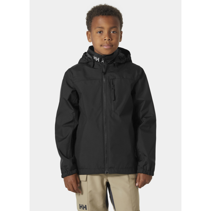 Crew Hooded Jacket - Zeiljas - Kinderen