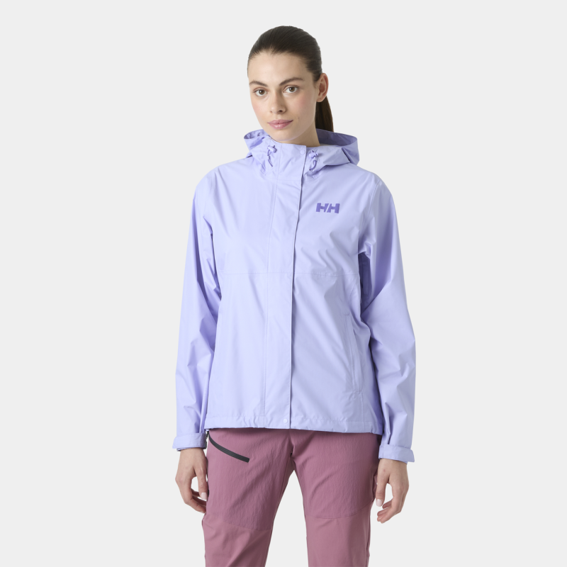 Loke Jacket 2.0 - Chaqueta impermeable - Mujer
