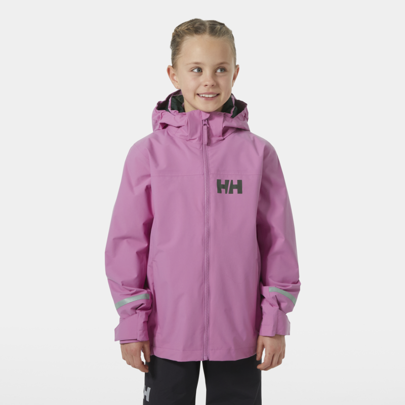 Shelter Ht Jacket - Regenjacke - Kind
