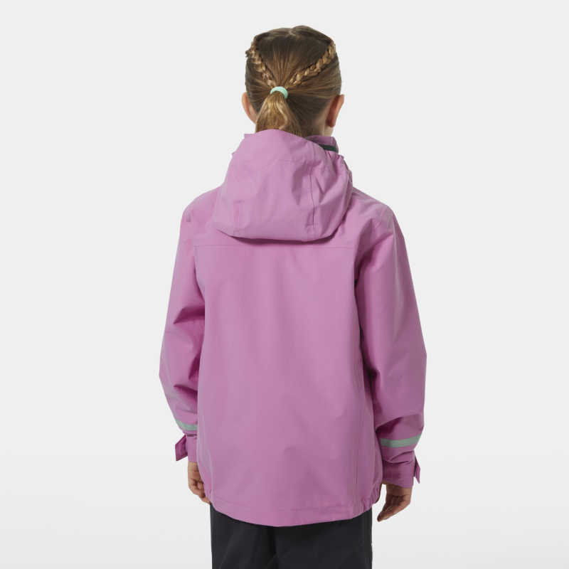Helly Hansen Shelter Ht Jacket - Dětská nepromokavá bunda | Hardloop