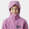 Helly Hansen Shelter Ht Jacket - Sadetakki - Lasten | Hardloop