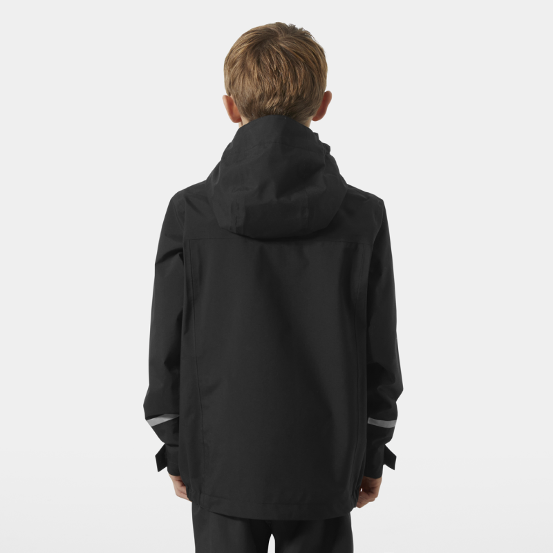 Helly Hansen Shelter Ht Jacket - Veste imperméable enfant | Hardloop