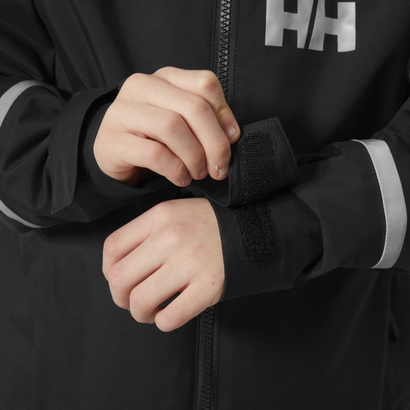 Helly Hansen Shelter Ht Jacket - Veste imperméable enfant | Hardloop