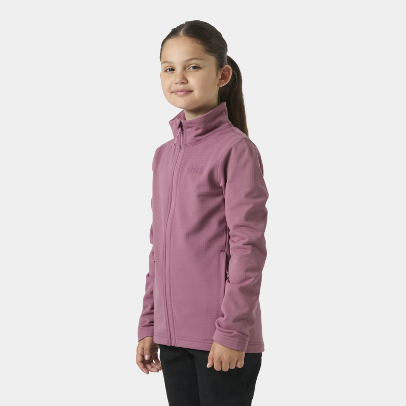 Versalite Jacket - Dětská fleesová mikina
