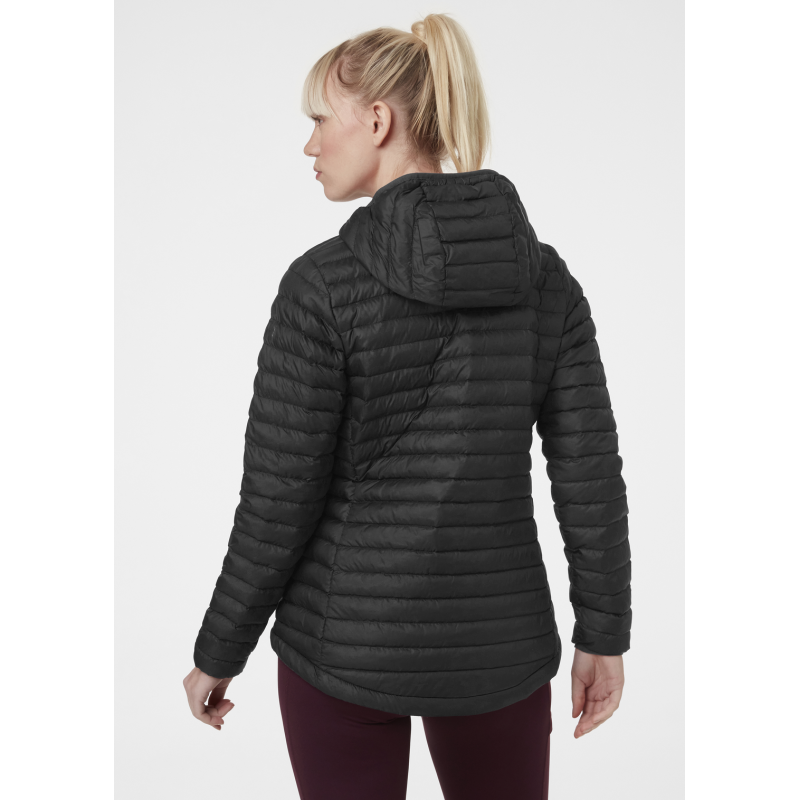 Helly Hansen Sirdal Hooded Insulator Jacket - Tekokuitutakki - Naiset | Hardloop