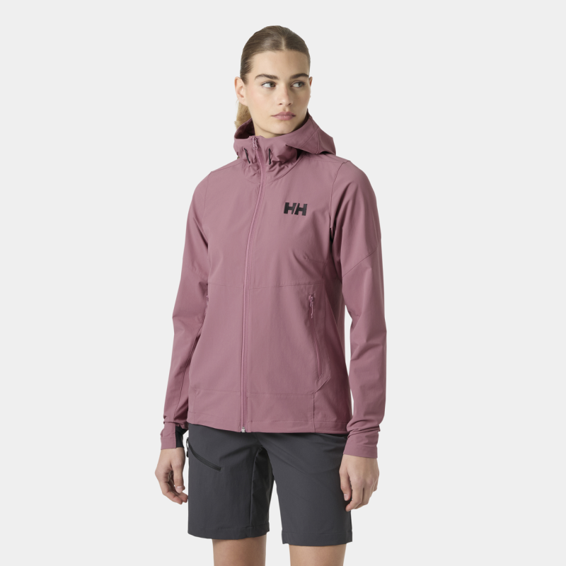 Helly Hansen Blaze Softshell Hood - Softshell jacket - Women's | Hardloop