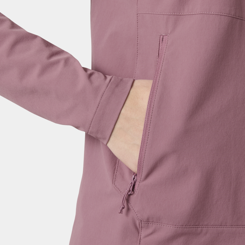 Helly Hansen Blaze Softshell Hood - Softshell jacket - Women's | Hardloop