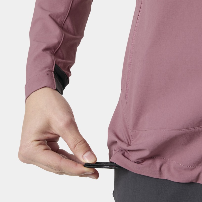 Helly Hansen Blaze Softshell Hood - Softshell jacket - Women's | Hardloop